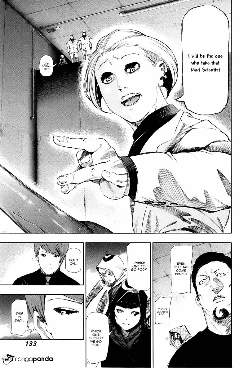 Tokyo Ghoul Chapter 96 17